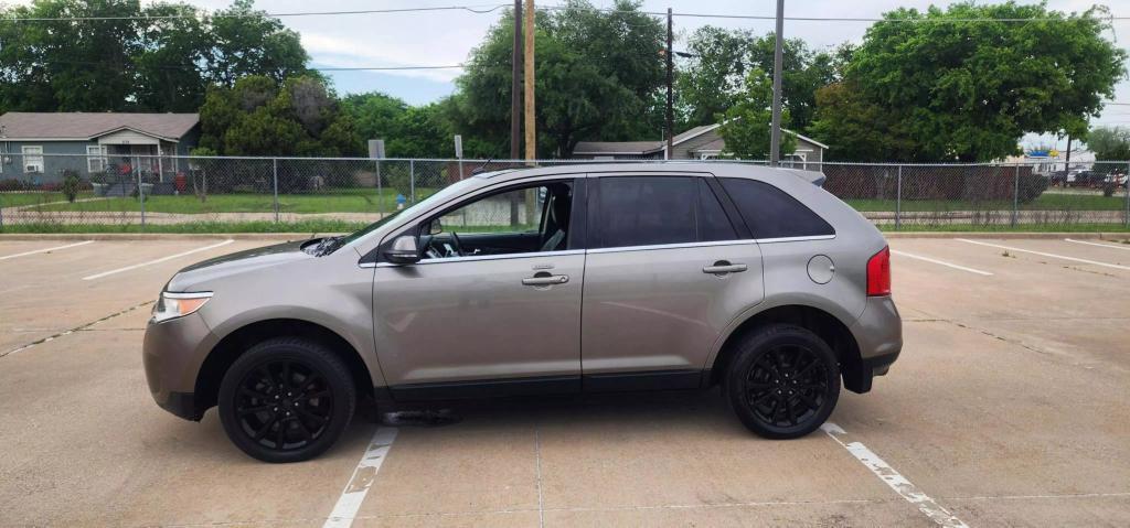 used 2014 Ford Edge car, priced at $8,499