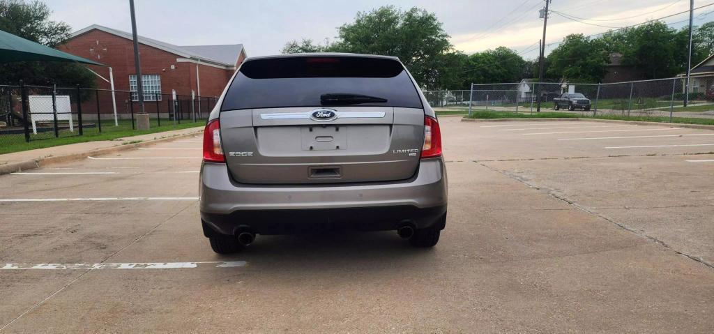 used 2014 Ford Edge car, priced at $8,499