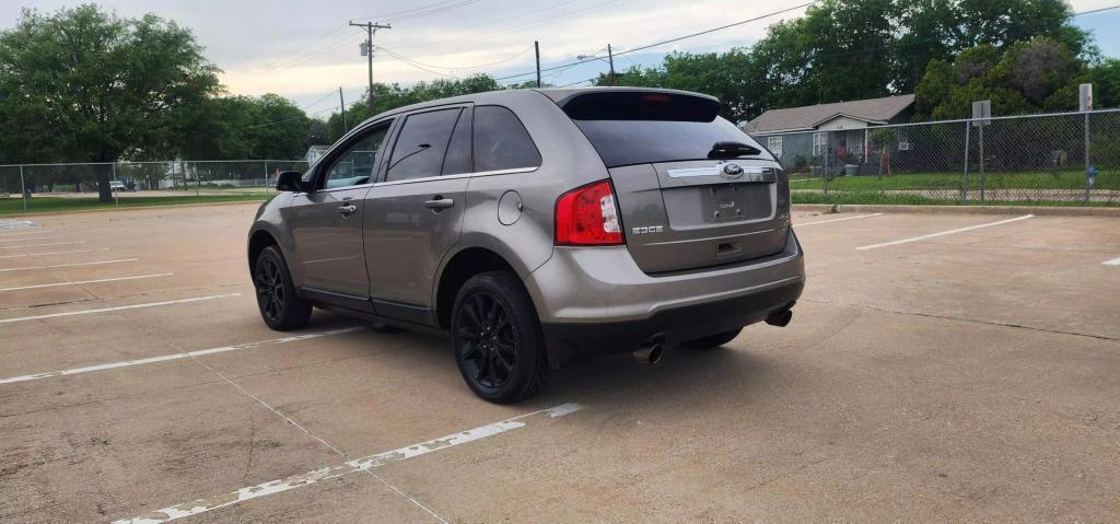 used 2014 Ford Edge car, priced at $8,499