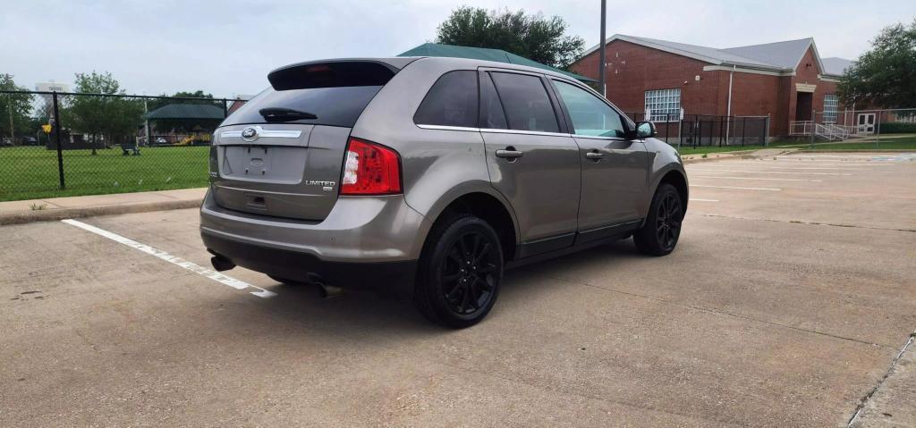 used 2014 Ford Edge car, priced at $8,499