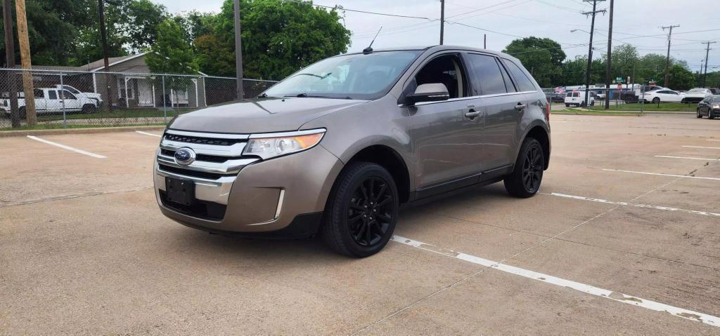 used 2014 Ford Edge car, priced at $8,499