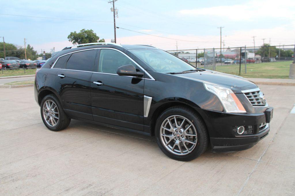 used 2016 Cadillac SRX car, priced at $8,999