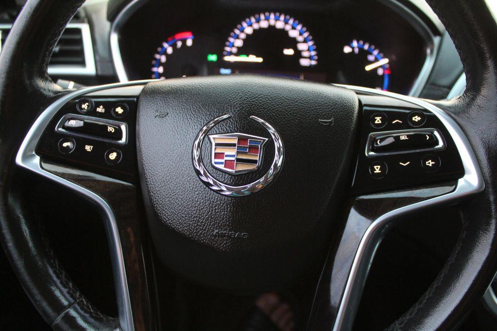 used 2016 Cadillac SRX car, priced at $8,999