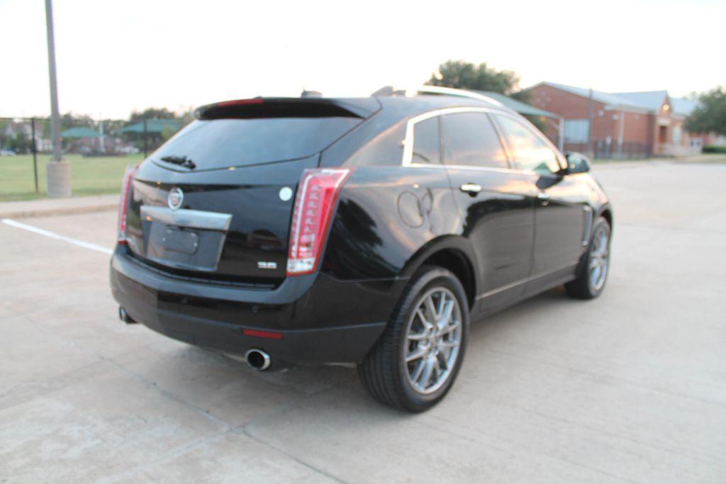 used 2016 Cadillac SRX car, priced at $8,999