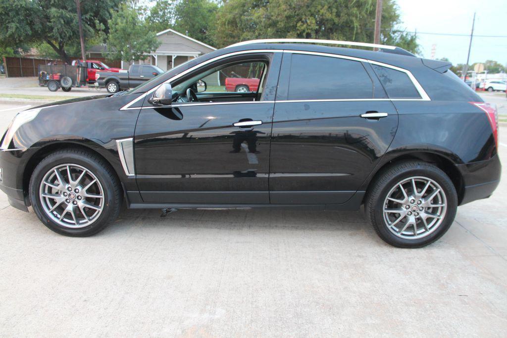 used 2016 Cadillac SRX car, priced at $8,999