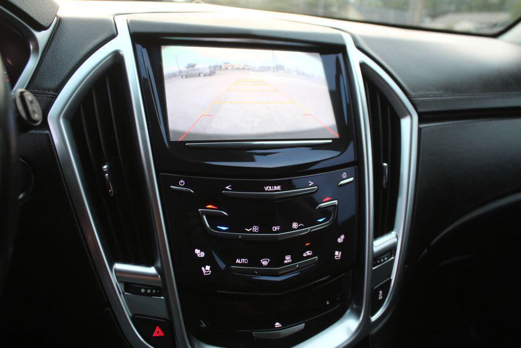 used 2016 Cadillac SRX car, priced at $8,999
