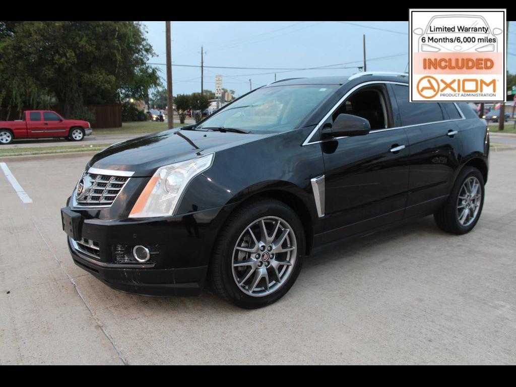 used 2016 Cadillac SRX car, priced at $8,999