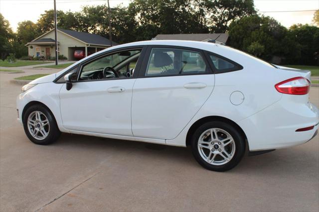 used 2019 Ford Fiesta car, priced at $6,999