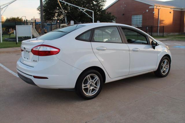 used 2019 Ford Fiesta car, priced at $6,999