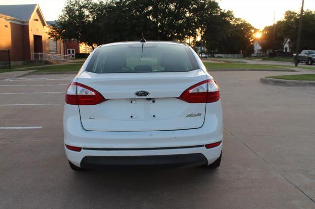 used 2019 Ford Fiesta car, priced at $6,999
