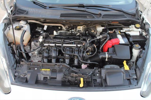 used 2019 Ford Fiesta car, priced at $6,999