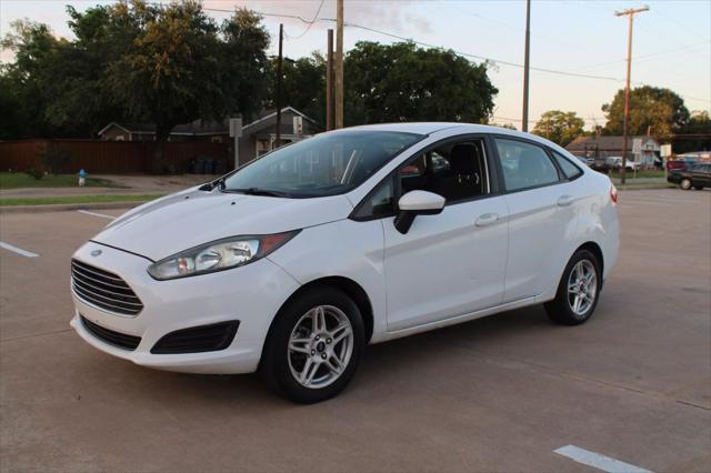 used 2019 Ford Fiesta car, priced at $6,999