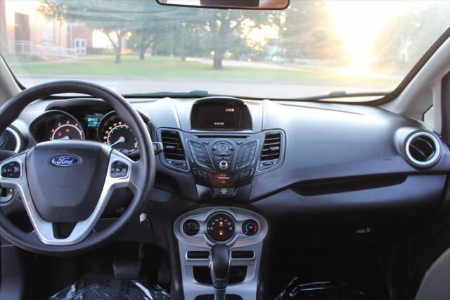 used 2019 Ford Fiesta car, priced at $6,999
