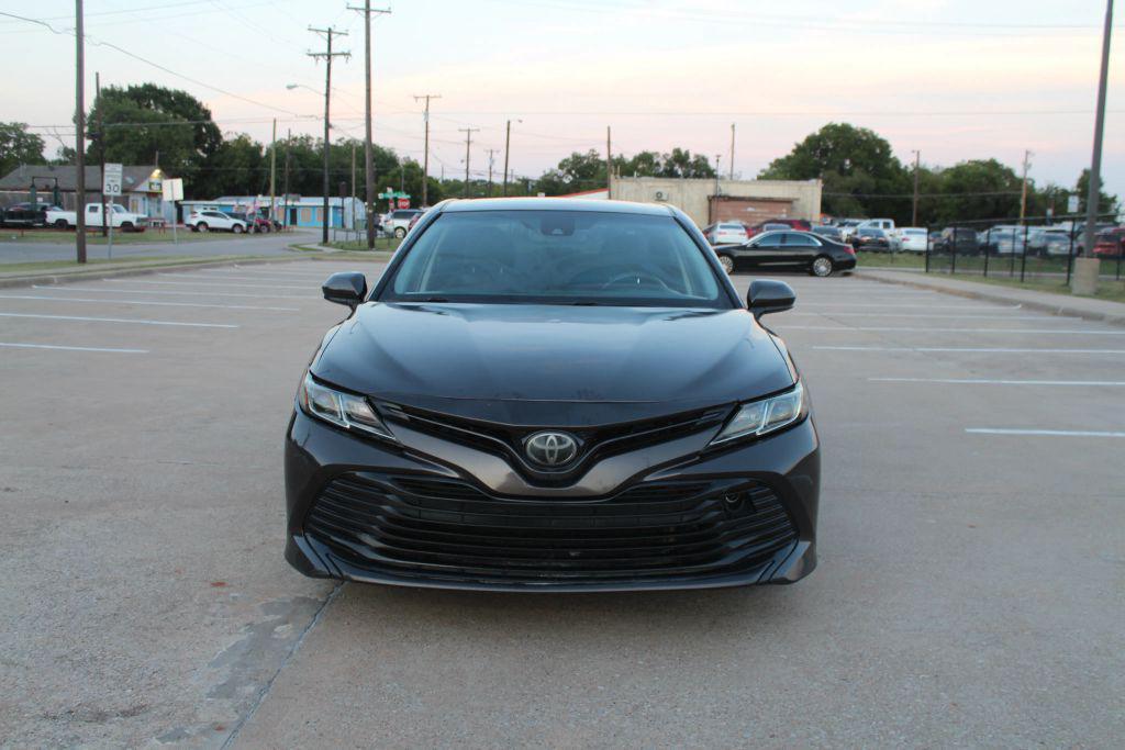 used 2018 Toyota Camry car, priced at $11,999