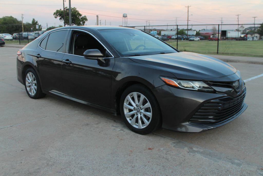 used 2018 Toyota Camry car, priced at $11,999
