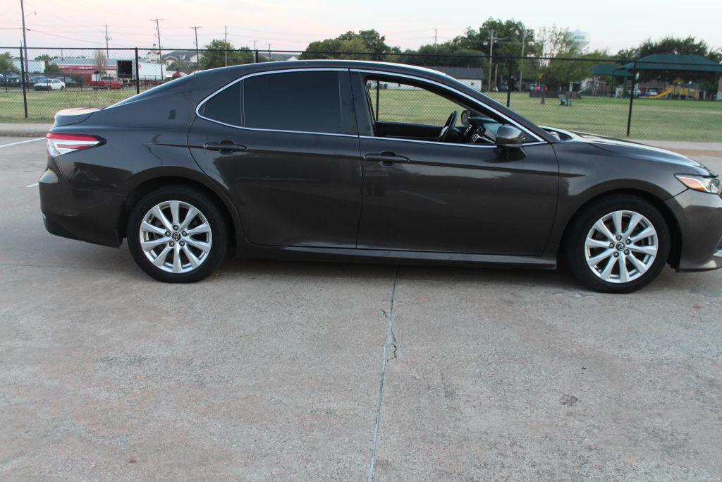 used 2018 Toyota Camry car, priced at $11,999