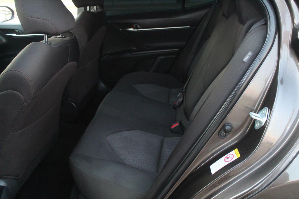 used 2018 Toyota Camry car, priced at $11,999