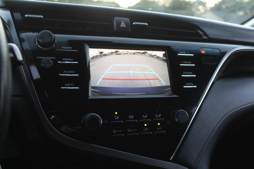 used 2018 Toyota Camry car, priced at $11,999
