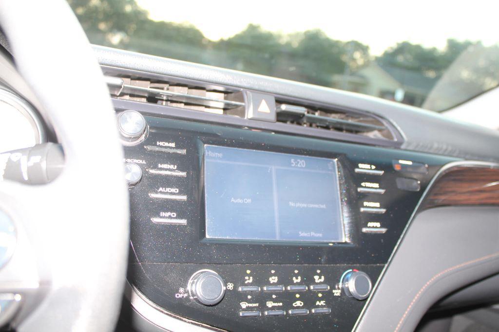 used 2018 Toyota Camry car, priced at $11,999