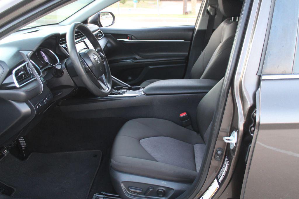 used 2018 Toyota Camry car, priced at $11,999
