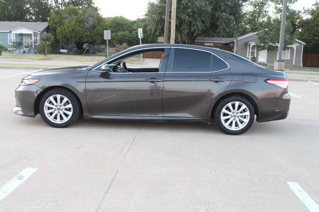 used 2018 Toyota Camry car, priced at $11,999