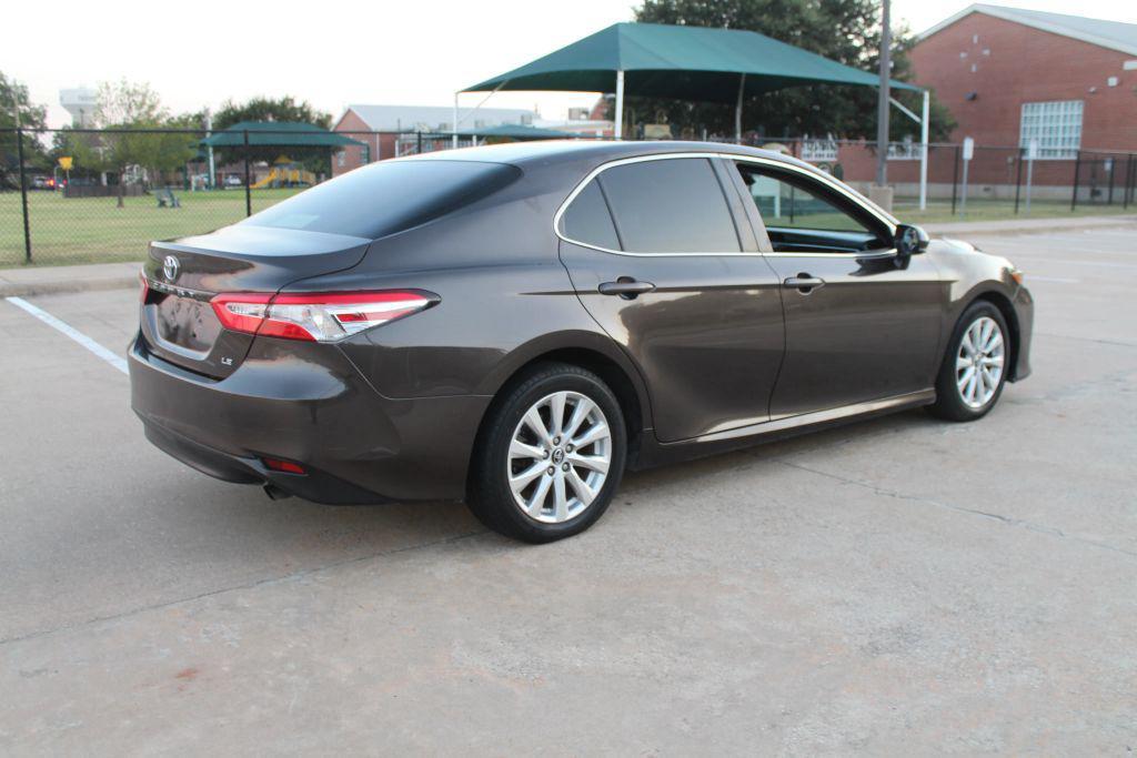 used 2018 Toyota Camry car, priced at $11,999