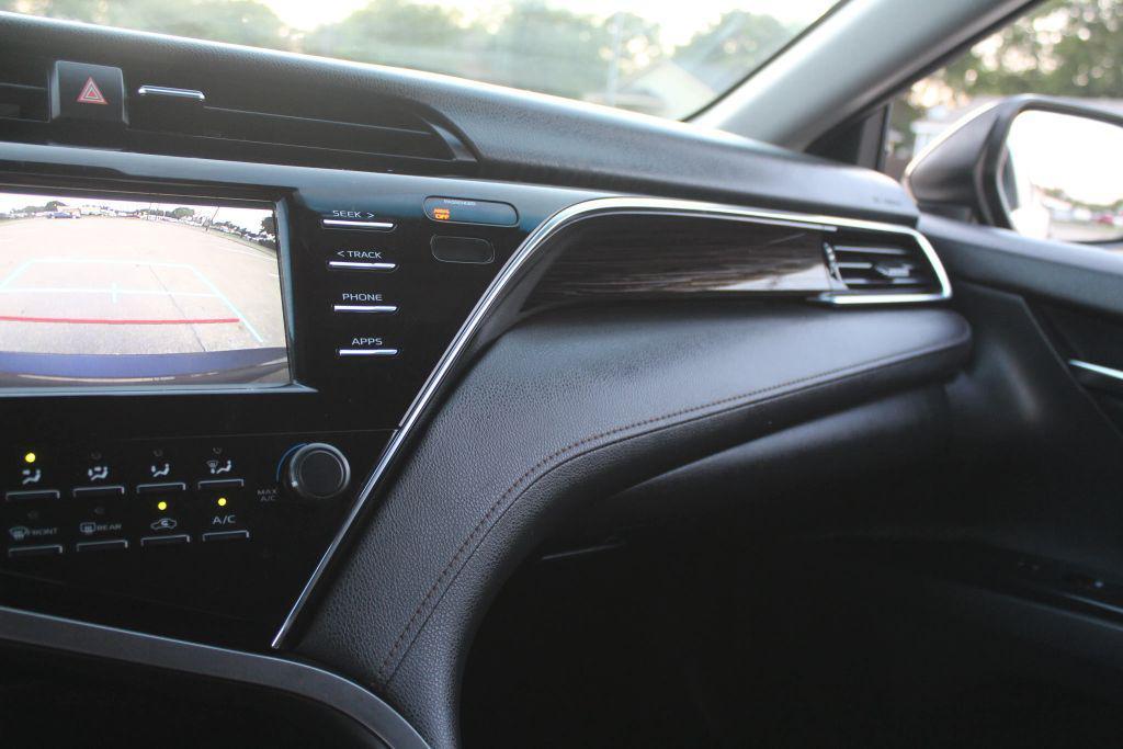 used 2018 Toyota Camry car, priced at $11,999