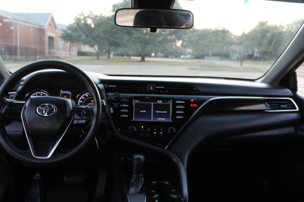 used 2018 Toyota Camry car, priced at $11,999