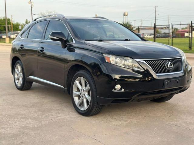 used 2010 Lexus RX 350 car, priced at $8,499