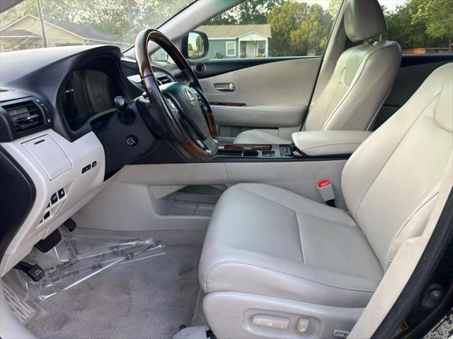 used 2010 Lexus RX 350 car, priced at $8,499