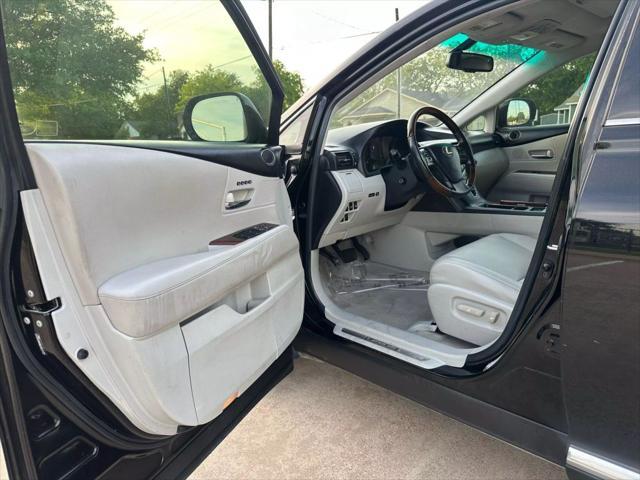used 2010 Lexus RX 350 car, priced at $8,499
