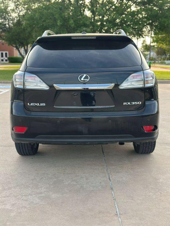 used 2010 Lexus RX 350 car, priced at $8,499