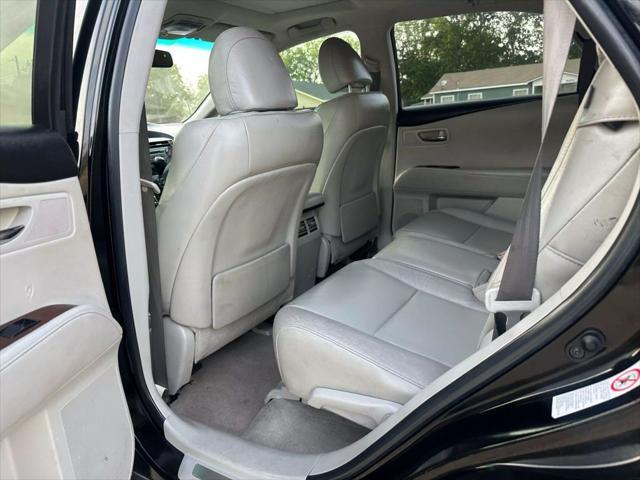 used 2010 Lexus RX 350 car, priced at $8,499