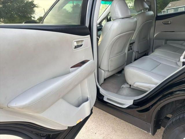 used 2010 Lexus RX 350 car, priced at $8,499