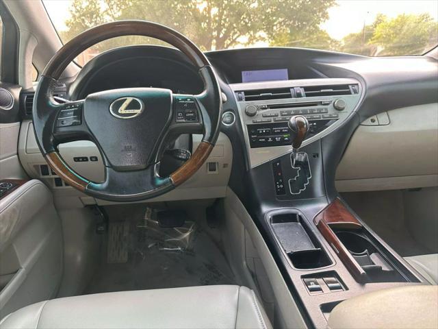 used 2010 Lexus RX 350 car, priced at $8,499