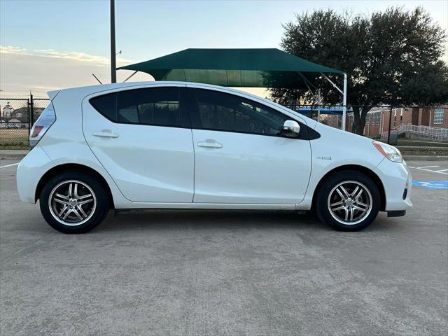 used 2013 Toyota Prius c car, priced at $9,199