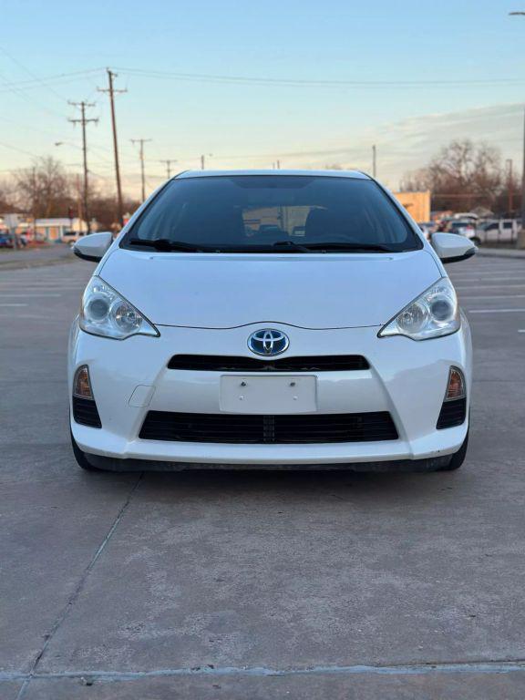 used 2013 Toyota Prius c car, priced at $9,199