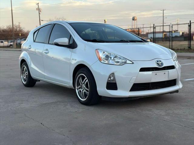 used 2013 Toyota Prius c car, priced at $9,199