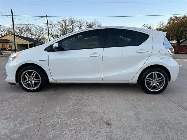 used 2013 Toyota Prius c car, priced at $9,199