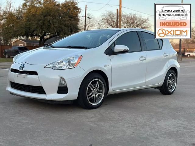 used 2013 Toyota Prius c car, priced at $9,199