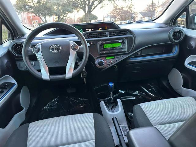 used 2013 Toyota Prius c car, priced at $9,199