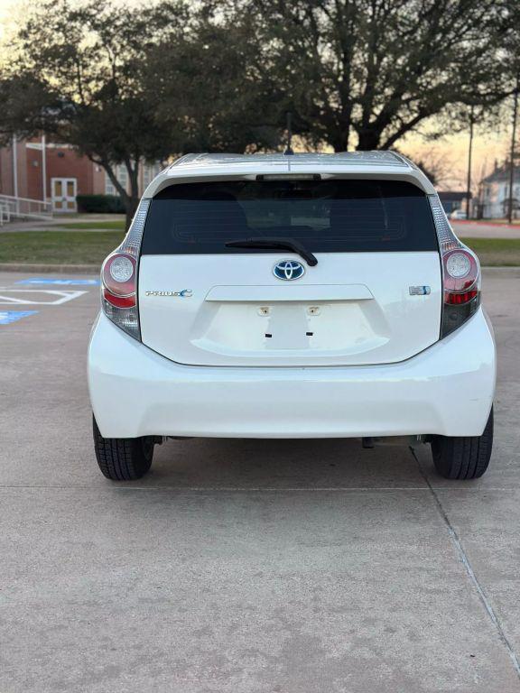 used 2013 Toyota Prius c car, priced at $9,199