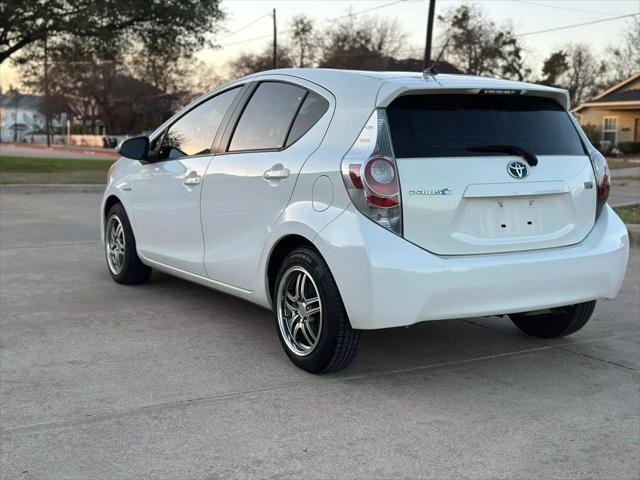 used 2013 Toyota Prius c car, priced at $9,199