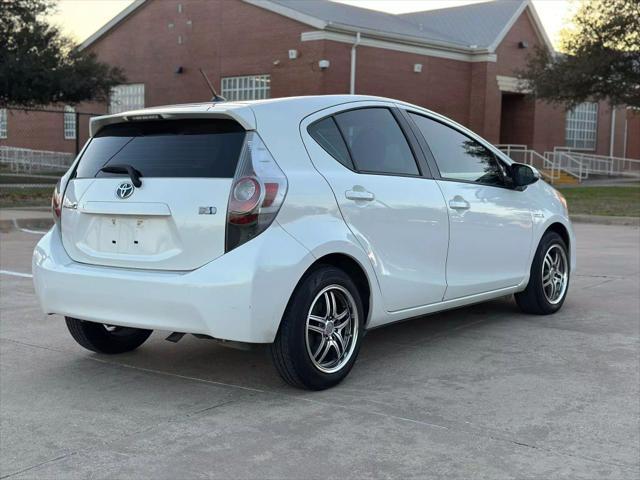 used 2013 Toyota Prius c car, priced at $9,199