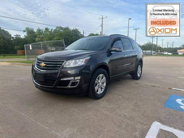 used 2014 Chevrolet Traverse car, priced at $6,999