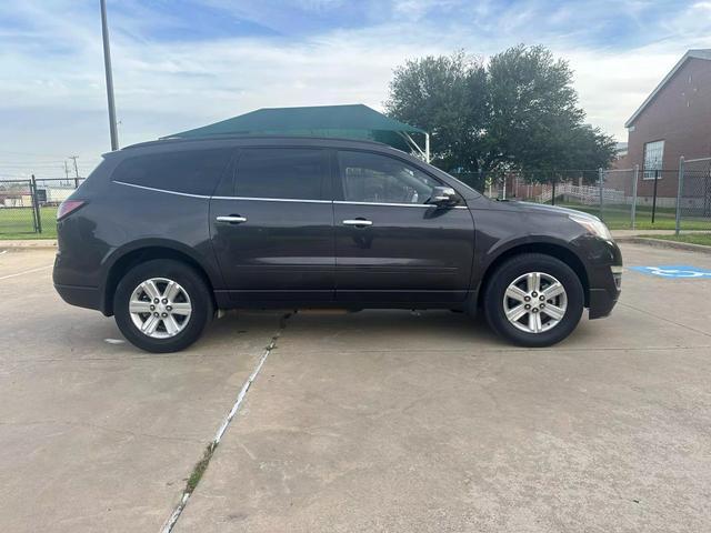 used 2014 Chevrolet Traverse car, priced at $6,999
