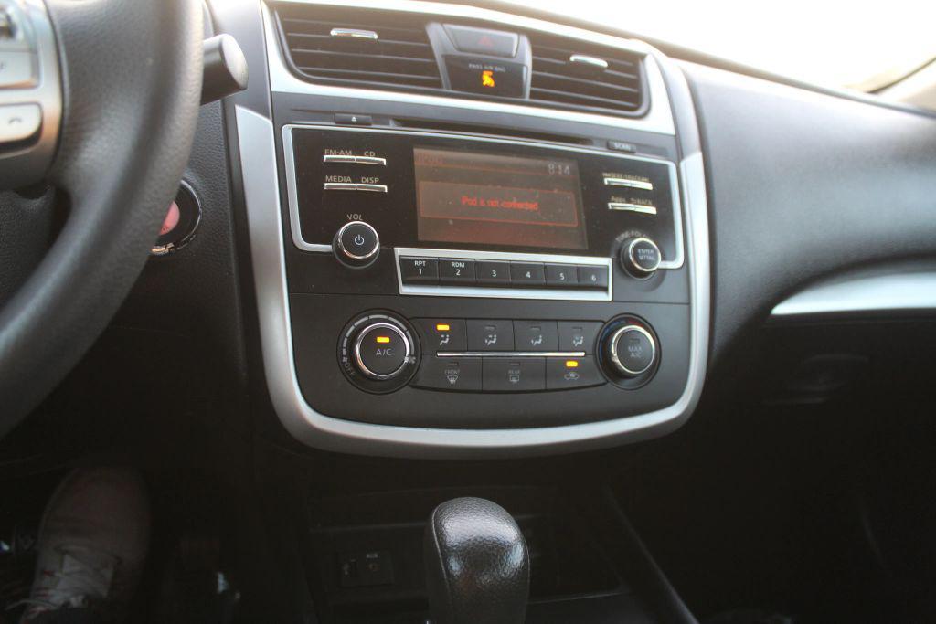 used 2016 Nissan Altima car, priced at $8,999