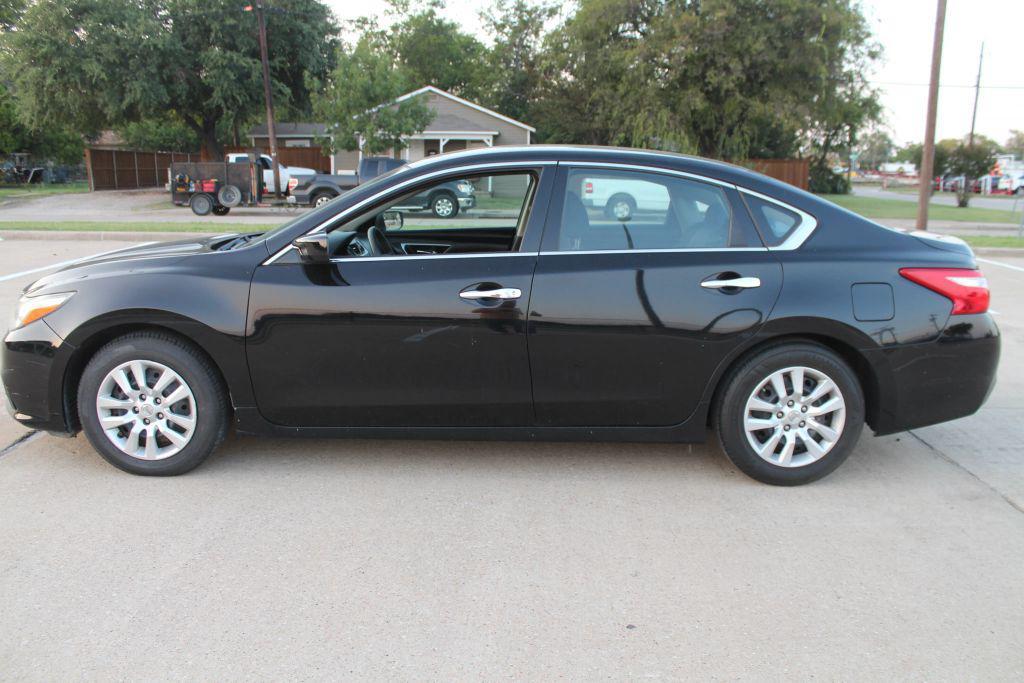 used 2016 Nissan Altima car, priced at $8,999