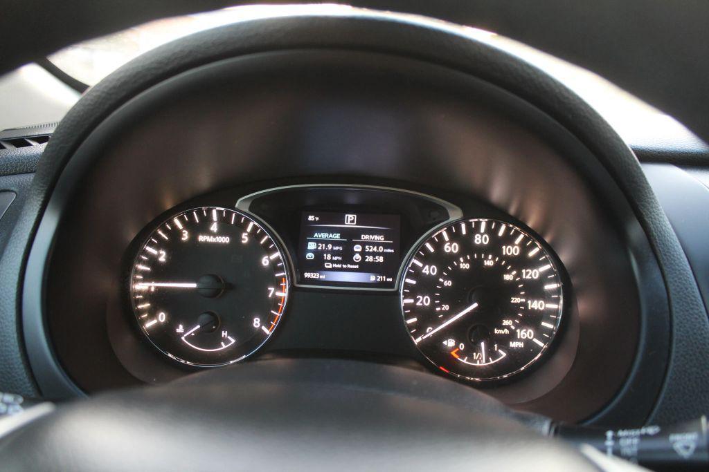 used 2016 Nissan Altima car, priced at $8,999
