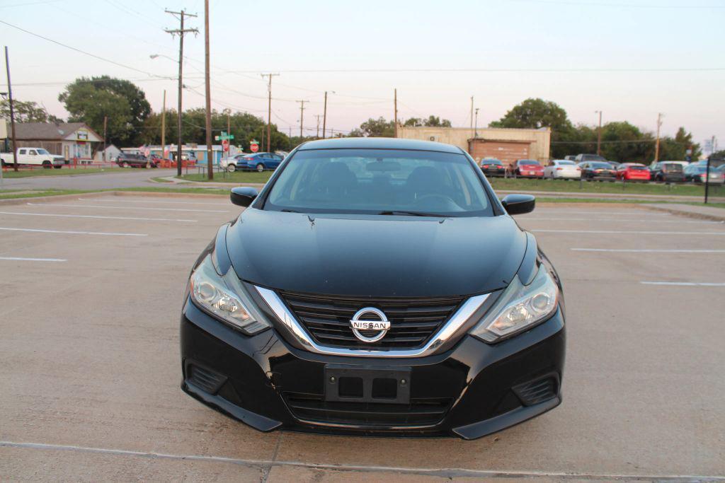 used 2016 Nissan Altima car, priced at $8,999